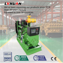 30kw-1000kw Natural Gas/ Bio Gas/ Coal Gas Generator with Factory Price